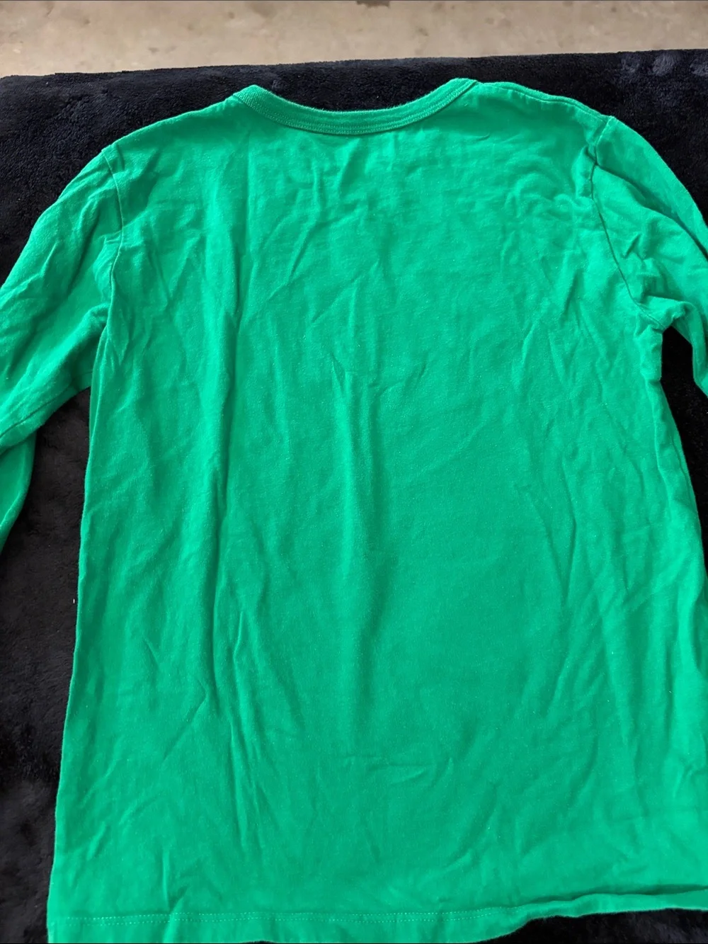 Xmas shirt size 7-8